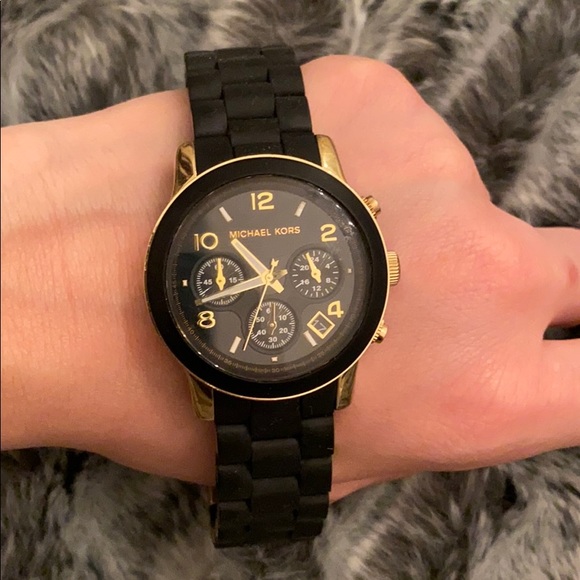 Women\'s Michael Kors watch AUTHENTIC main image 4